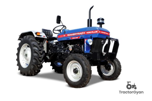 Powertrac 439 Plus Powerhouse Powertrac 439 Plus Powerhouse
