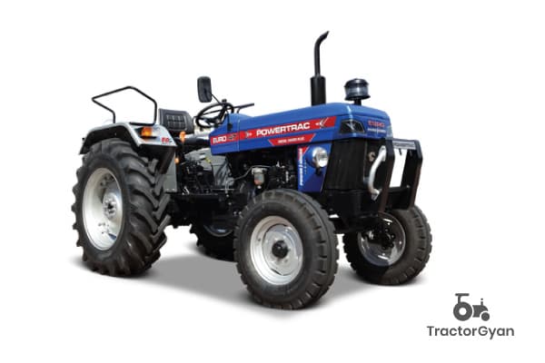 Powertrac Euro 47 Plus Powerhouse Powertrac Euro 47 Plus Powerhouse