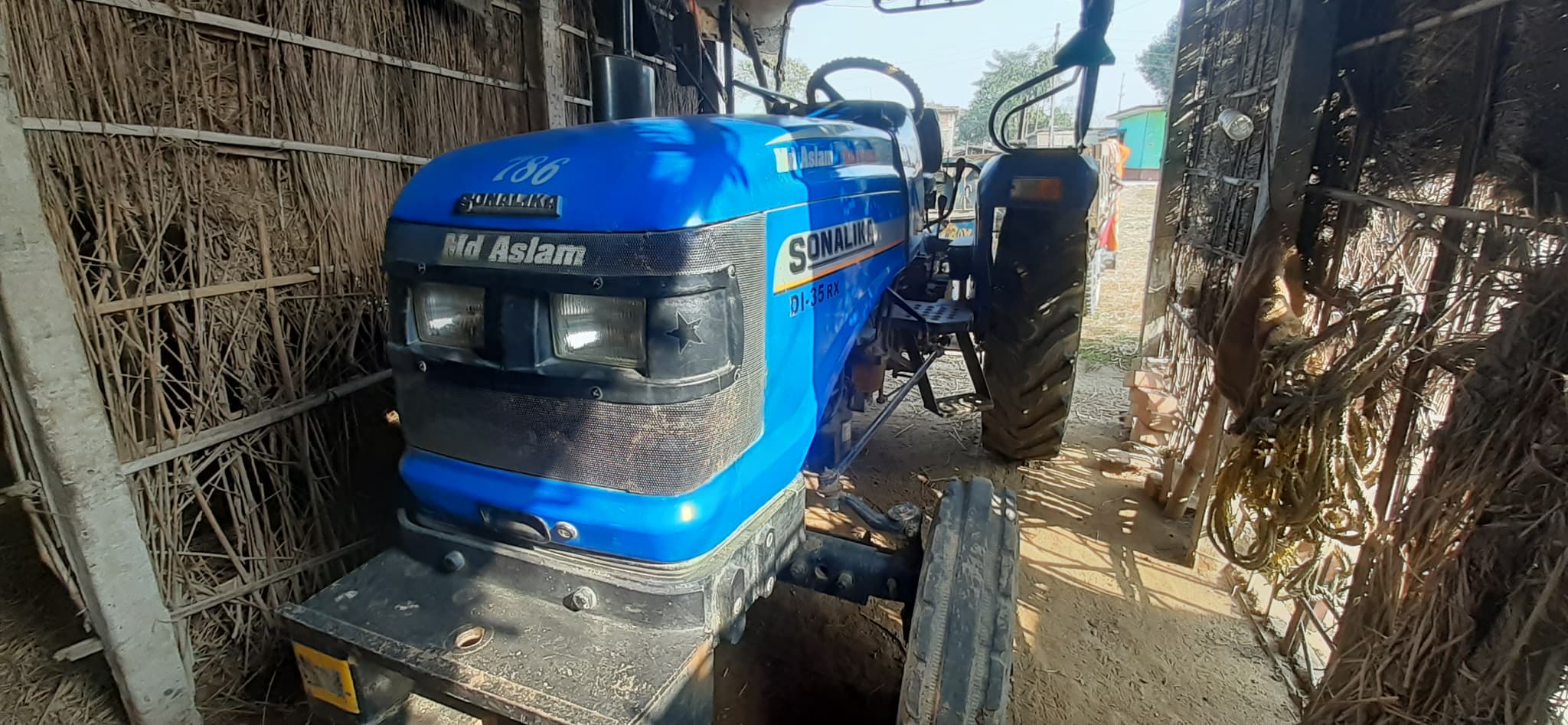 Sonalika Di 35 Rx