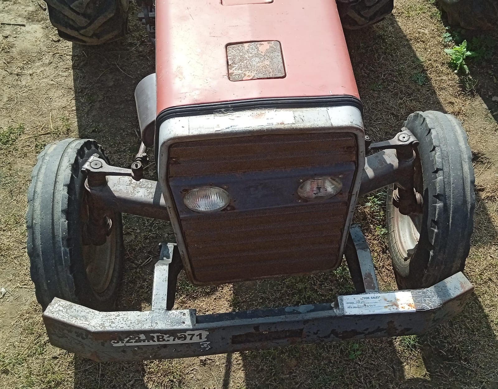 Massey ferguson 241