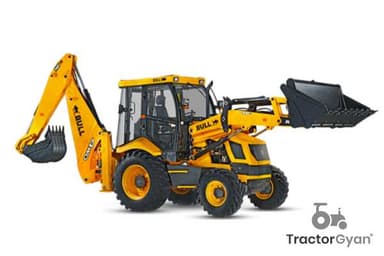 Bull HD 76 4WD Bull HD 76 4WD