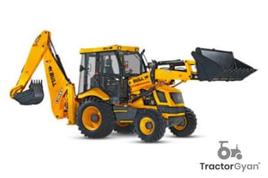 Bull HD 96 4WD Bull HD 96 4WD