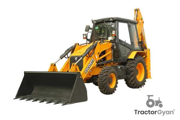 Farmpower Digmax - II (2 WD) Farmpower Digmax - II (2 WD) tractor