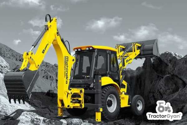 Mahindra EarthMaster SX Smart 50 (1) Mahindra EarthMaster SX Smart 50 (1)