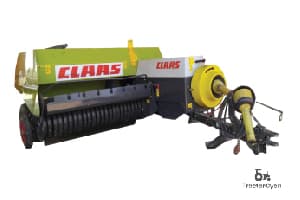 Claas Markant Baler Claas Markant Baler
