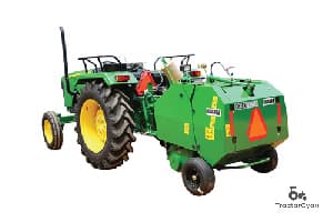 John Deere कॉम्पैक्ट राउंड बेलर (1) John Deere कॉम्पैक्ट राउंड बेलर (1)