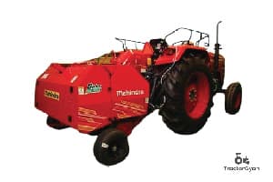 Mahindra Round Baler (1) Mahindra Round Baler (1)
