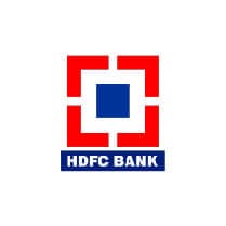 HDFC BANK Logo