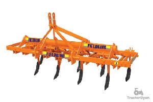 Fieldking Heavy Duty Cultivator Fieldking Heavy Duty Cultivator tractor