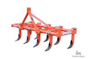 Landforce Rigid Cultivator (Heavy Duty) Landforce Rigid Cultivator (Heavy Duty) tractor
