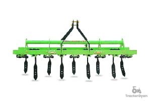 Soil Master CT-1100 (8.5 Feet) Cultivator Soil Master CT-1100 (8.5 Feet) Cultivator tractor
