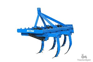 Solis Mini Spring Loaded Cultivator image Solis Mini Spring Loaded Cultivator image