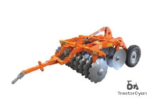 Fieldking Compact Model Disc Harrow Medium Series image Fieldking Compact Model Disc Harrow Medium Series image