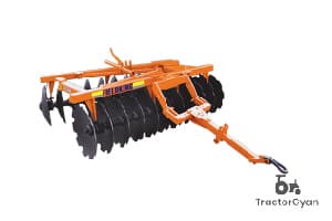 Fieldking Compact Model Disc Harrow (1) Fieldking Compact Model Disc Harrow (1)