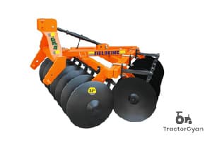 Fieldking Dabangg Harrow (1) Fieldking Dabangg Harrow (1)