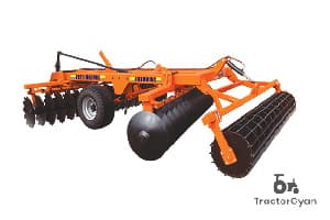 Fieldking Extra Heavy Duty Hydraulic Harrow Fieldking Extra Heavy Duty Hydraulic Harrow