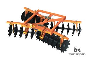 Fieldking Tandem Disc Harrow Heavy Series (1) Fieldking Tandem Disc Harrow Heavy Series (1)