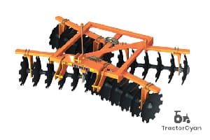 Fieldking Tandem Disc Harrow Light Series image Fieldking Tandem Disc Harrow Light Series image