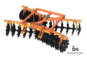 Fieldking Tandem Disc Harrow Medium Series-USA Fieldking Tandem Disc Harrow Medium Series-USA tractor