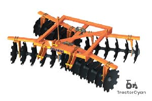Fieldking Tandem Disc Harrow Medium Series (1) Fieldking Tandem Disc Harrow Medium Series (1)