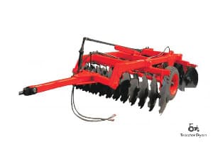 Khedut Hydraulic Heavy Duty Disc Harrow Khedut Hydraulic Heavy Duty Disc Harrow