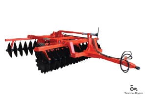 Landforce Disc Harrow Hydraulic- Extra Heavy Landforce Disc Harrow Hydraulic- Extra Heavy