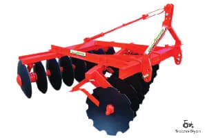 Landforce Disc Harrow Mounted-Std Duty Landforce Disc Harrow Mounted-Std Duty tractor