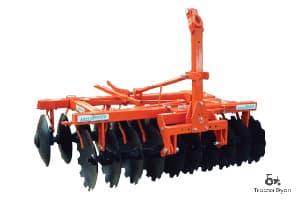 Landforce Disc Harrow Trailed-Std Duty Landforce Disc Harrow Trailed-Std Duty tractor
