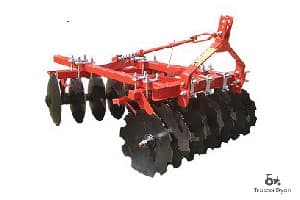Mahindra Disc Harrow Mahindra Disc Harrow tractor