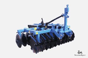 Solis Compact disc Harrow image Solis Compact disc Harrow image
