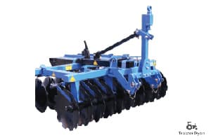 Sonalika Compact Disc Harrow Sonalika Compact Disc Harrow tractor