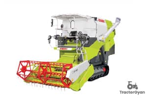Claas DOMINATOR 40 TERRA TRAC (1) Claas DOMINATOR 40 TERRA TRAC (1)