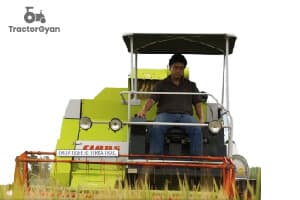 Claas 30 TERRA TRAC image Claas 30 TERRA TRAC image