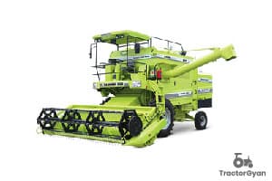 Dasmesh 6100 - मक्का कंबाइन हार्वेस्टर Dasmesh 6100 - मक्का कंबाइन हार्वेस्टर tractor