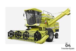 Dasmesh 9100 - Self Combine Harvester image Dasmesh 9100 - Self Combine Harvester image