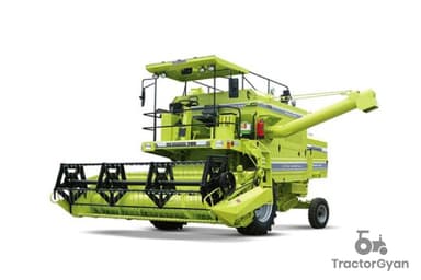 Dasmesh 3100 - Mini Combine Harvester Dasmesh 3100 - Mini Combine Harvester