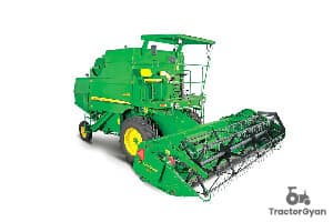 John Deere W70 Grain Harvester John Deere W70 Grain Harvester