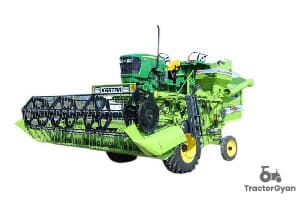 Kartar Tractor Combined Harvester Kartar Tractor Combined Harvester
