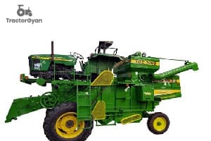 Landforce TRACTOR DRIVEN COMBINE Landforce TRACTOR DRIVEN COMBINE
