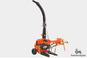 Shaktiman Fodder Harvester image Shaktiman Fodder Harvester image