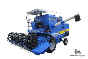 Sonalika कंबाइन हार्वेस्टर मल्टी क्रॉप Sonalika कंबाइन हार्वेस्टर मल्टी क्रॉप tractor