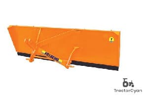 Fieldking Eco Planer Laser Guided Land Leveler image Fieldking Eco Planer Laser Guided Land Leveler image