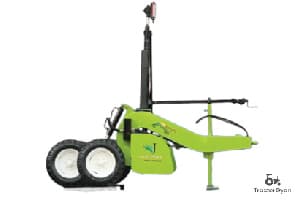 Jagatjit Laser Land Leveler (1) Jagatjit Laser Land Leveler (1)