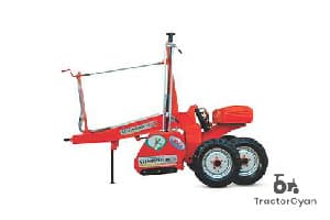 KS agrotech KS Kranti Laser Land Leveler KS agrotech KS Kranti Laser Land Leveler tractor
