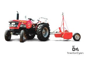 Mahindra Laser Land Leveler (1) Mahindra Laser Land Leveler (1)