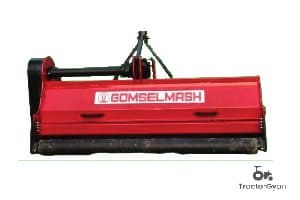Gomselmash Mulcher Gomselmash Mulcher