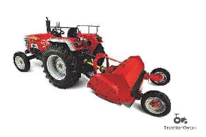 Mahindra Mulcher 160 Mahindra Mulcher 160