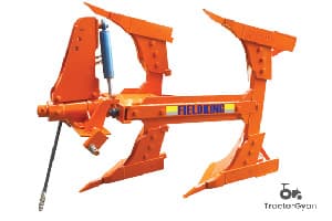 Fieldking Maxx Reversible MB Plough Fieldking Maxx Reversible MB Plough