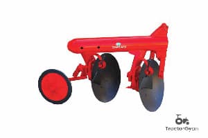 Captain Disc plough image Captain Disc plough image