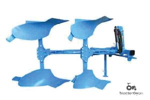 Lemken OPAL 090 2MB Plough image Lemken OPAL 090 2MB Plough image